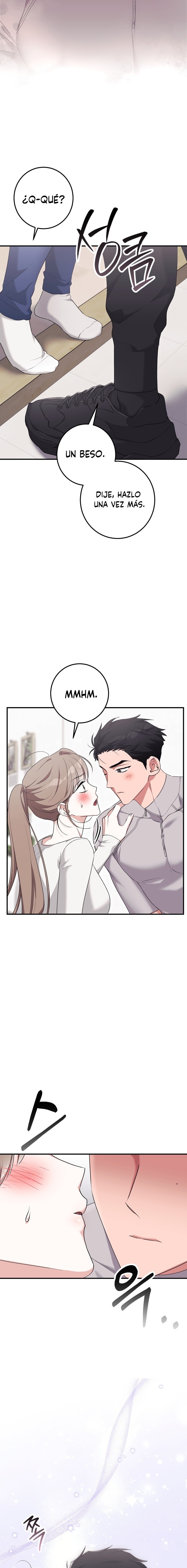 Lechita de Fresa Capítulo 23 - Page 17