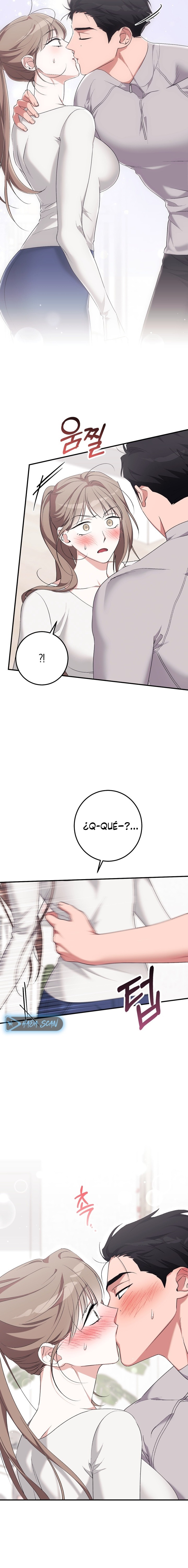 Lechita de Fresa Capítulo 23 - Page 18