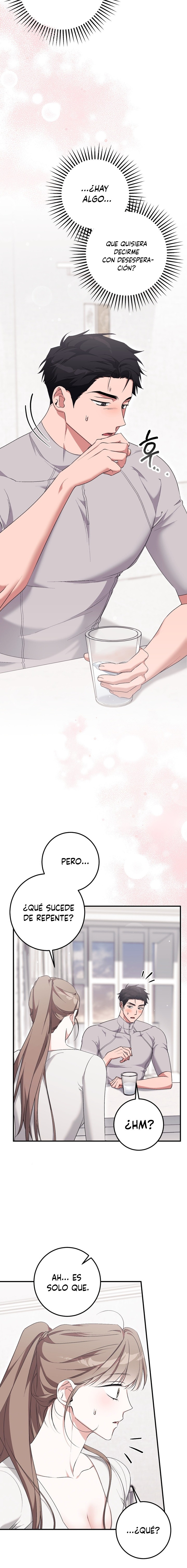 Lechita de Fresa Capítulo 23 - Page 8