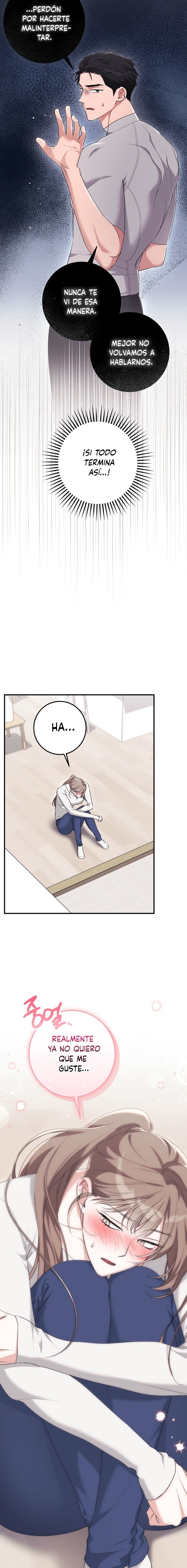 Lechita de Fresa Capítulo 24 - Page 10