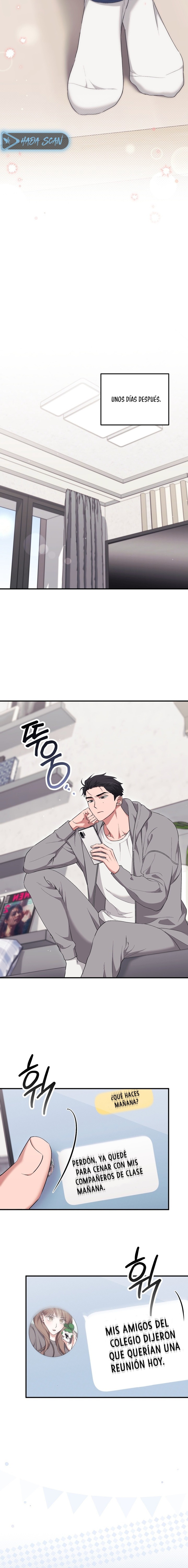 Lechita de Fresa Capítulo 24 - Page 11