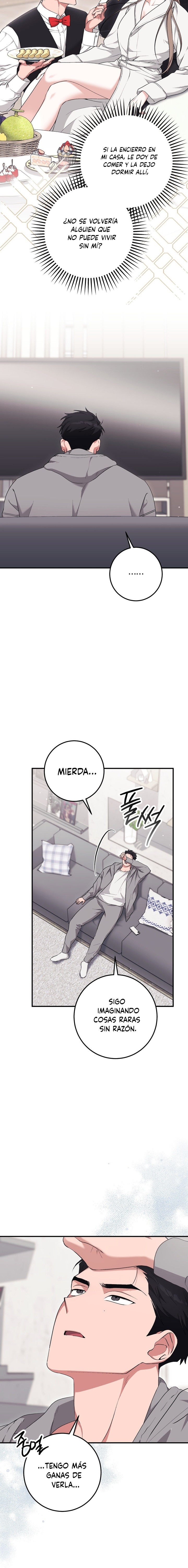 Lechita de Fresa Capítulo 24 - Page 13