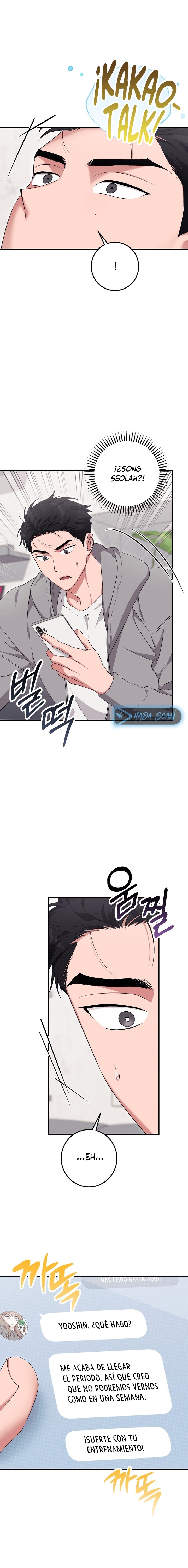 Lechita de Fresa Capítulo 24 - Page 14