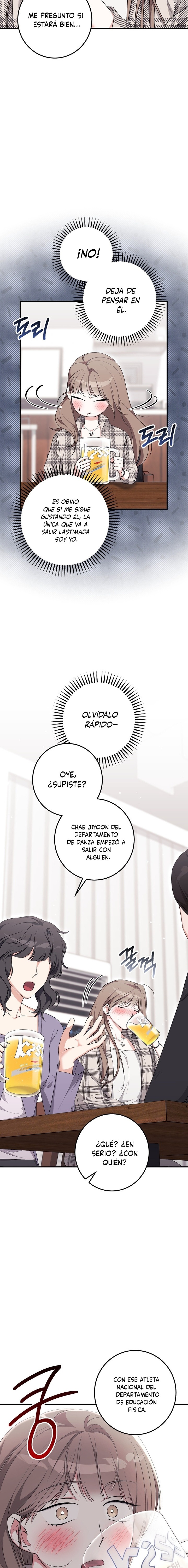 Lechita de Fresa Capítulo 24 - Page 17