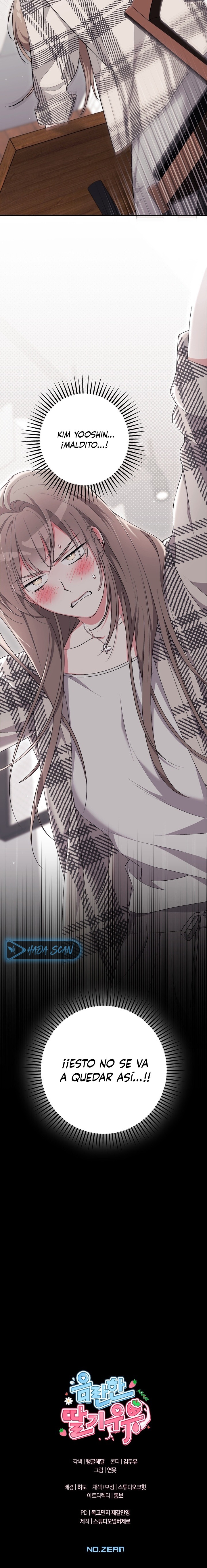 Lechita de Fresa Capítulo 24 - Page 24