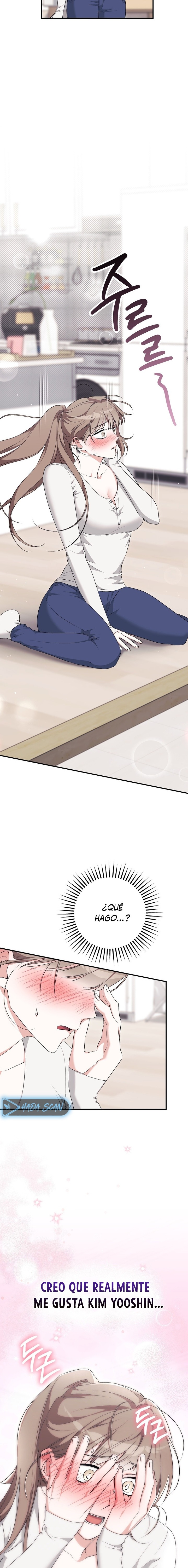 Lechita de Fresa Capítulo 24 - Page 8