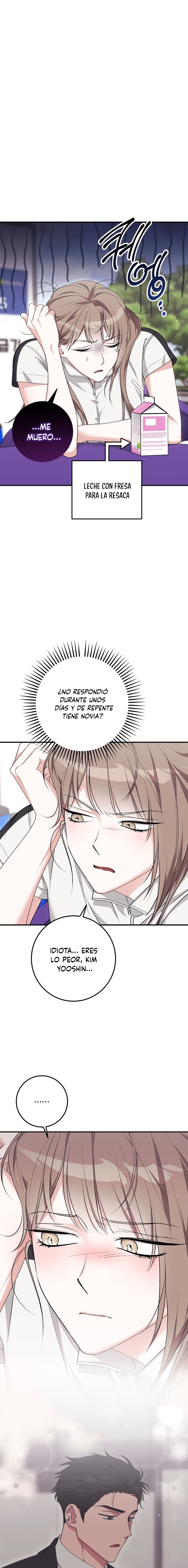 Lechita de Fresa Capítulo 25 - Page 10