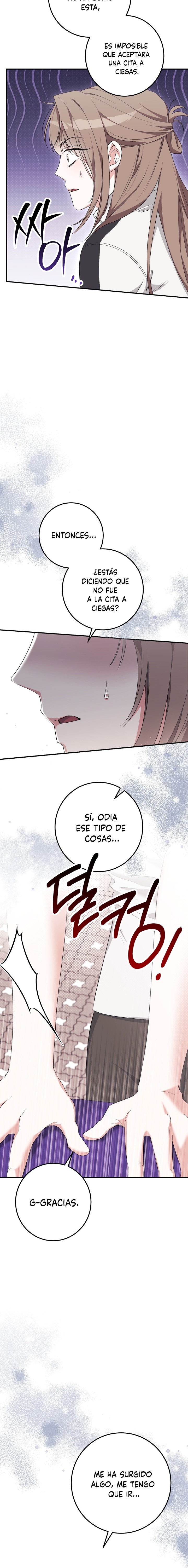 Lechita de Fresa Capítulo 25 - Page 13