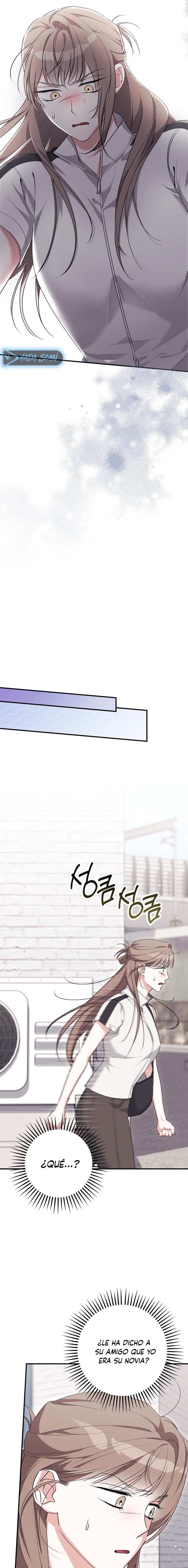 Lechita de Fresa Capítulo 25 - Page 14