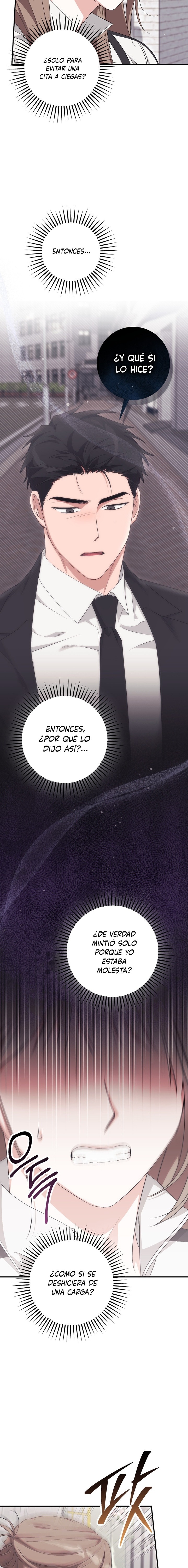 Lechita de Fresa Capítulo 25 - Page 15