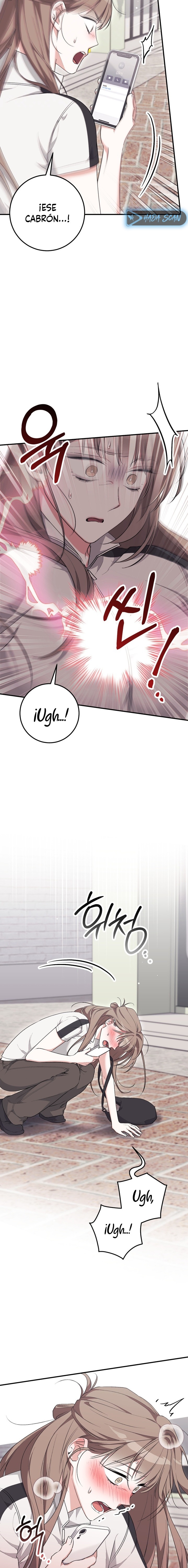 Lechita de Fresa Capítulo 25 - Page 16