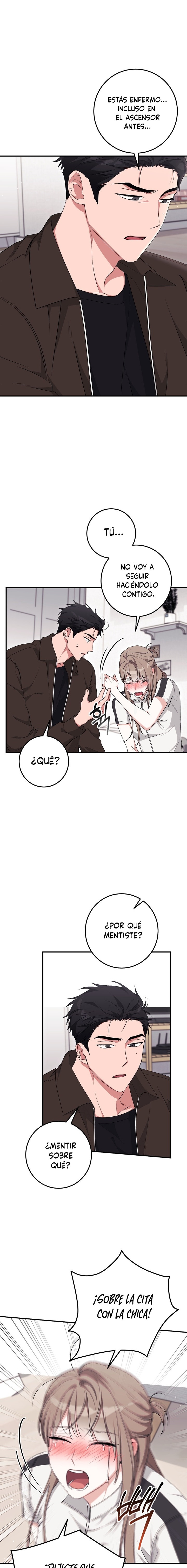 Lechita de Fresa Capítulo 25 - Page 24