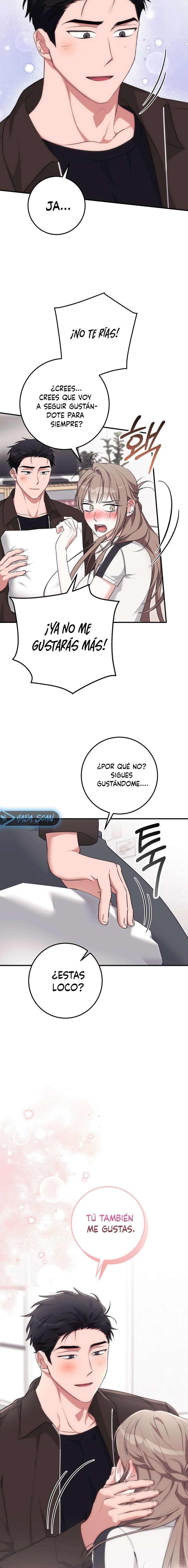 Lechita de Fresa Capítulo 25 - Page 27