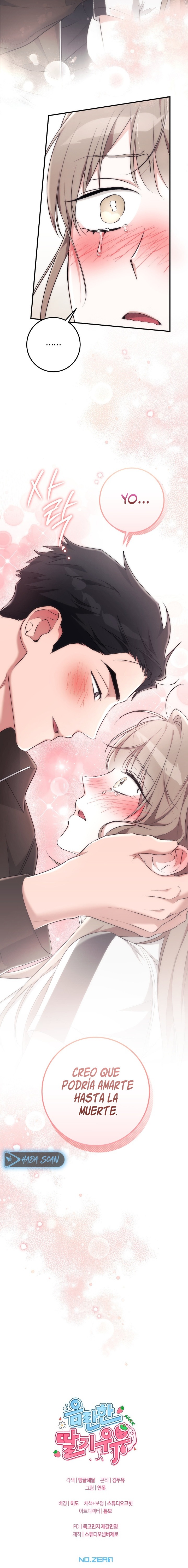 Lechita de Fresa Capítulo 25 - Page 28