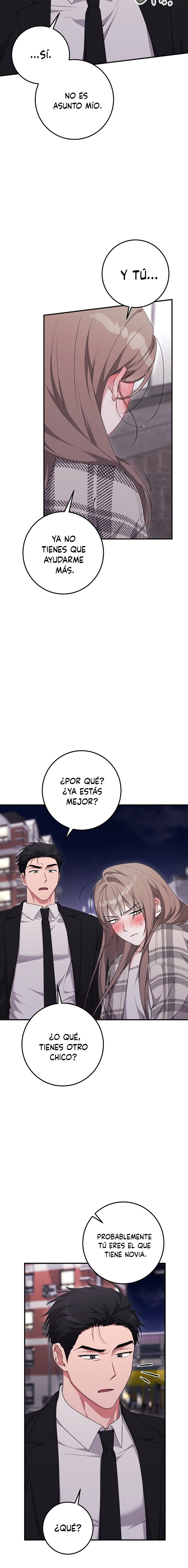 Lechita de Fresa Capítulo 25 - Page 6