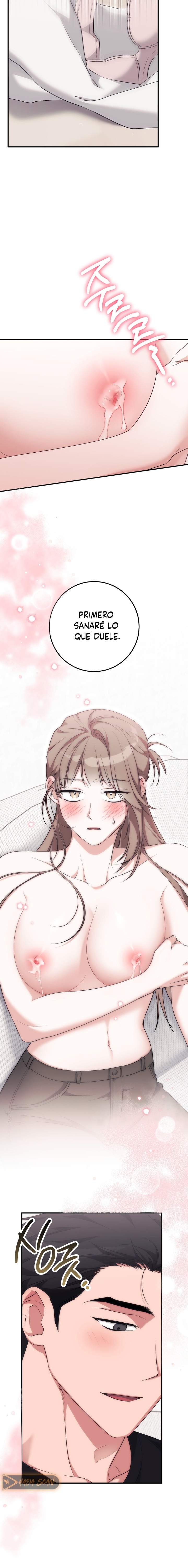 Lechita de Fresa Capítulo 26 - Page 10