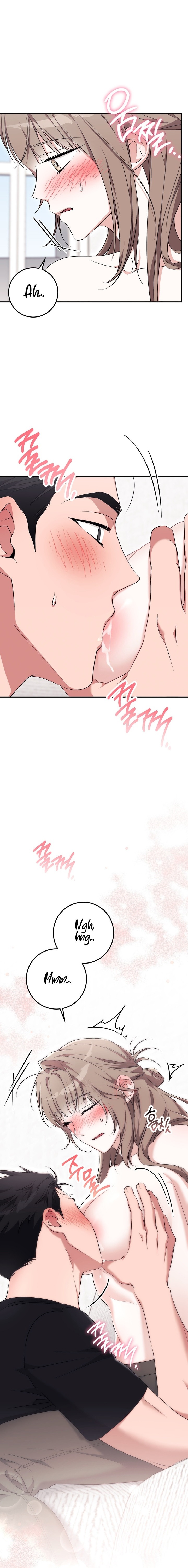 Lechita de Fresa Capítulo 26 - Page 13