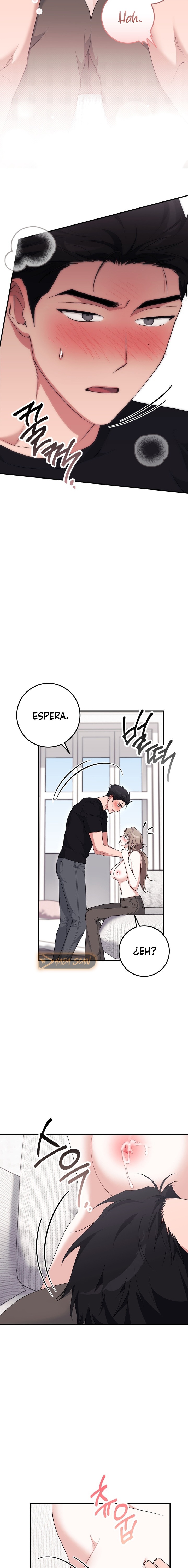 Lechita de Fresa Capítulo 26 - Page 16