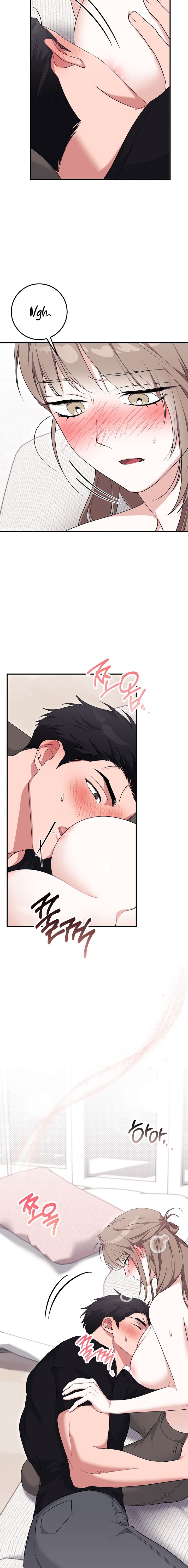 Lechita de Fresa Capítulo 26 - Page 17