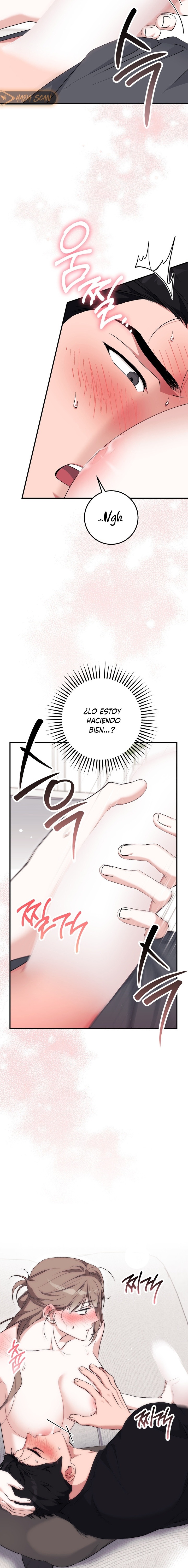 Lechita de Fresa Capítulo 26 - Page 19