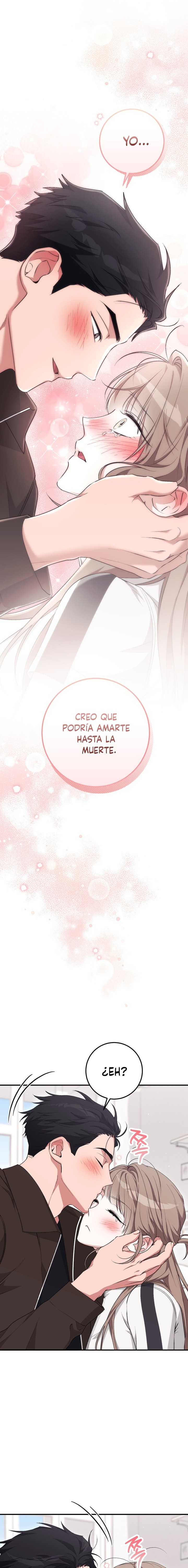 Lechita de Fresa Capítulo 26 - Page 2