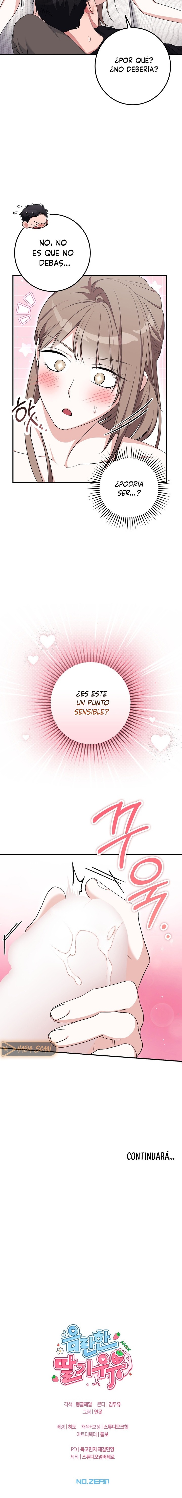 Lechita de Fresa Capítulo 26 - Page 22