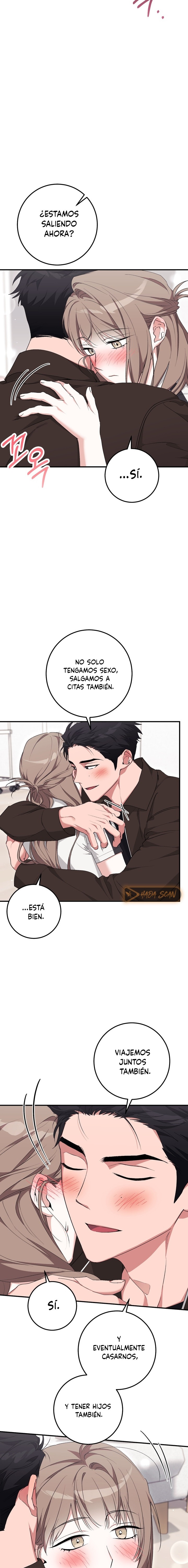 Lechita de Fresa Capítulo 26 - Page 5