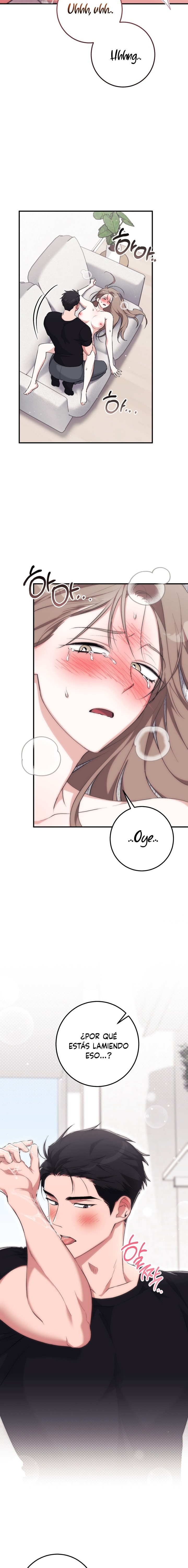 Lechita de Fresa Capítulo 27 - Page 17