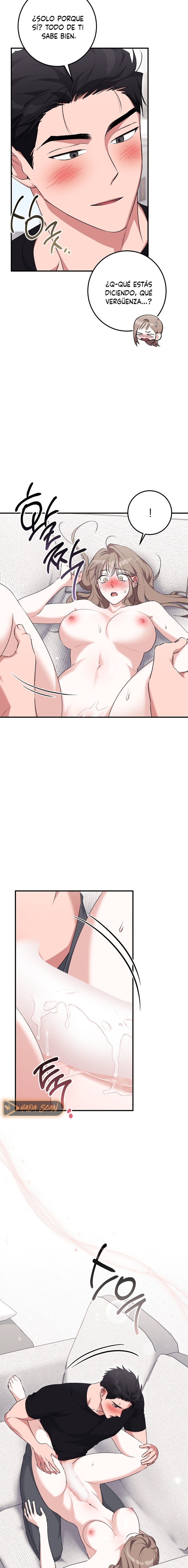 Lechita de Fresa Capítulo 27 - Page 18