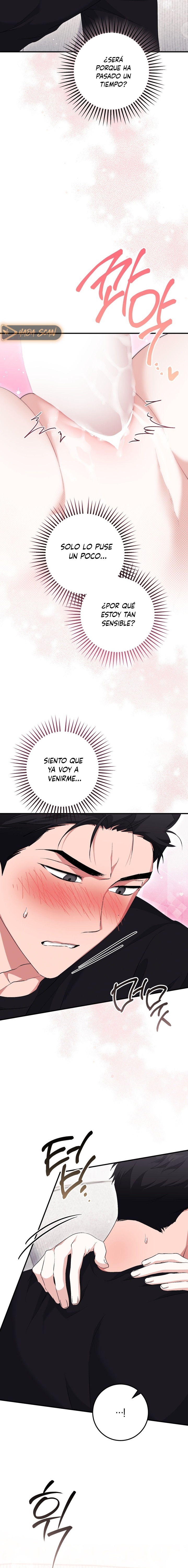 Lechita de Fresa Capítulo 27 - Page 20