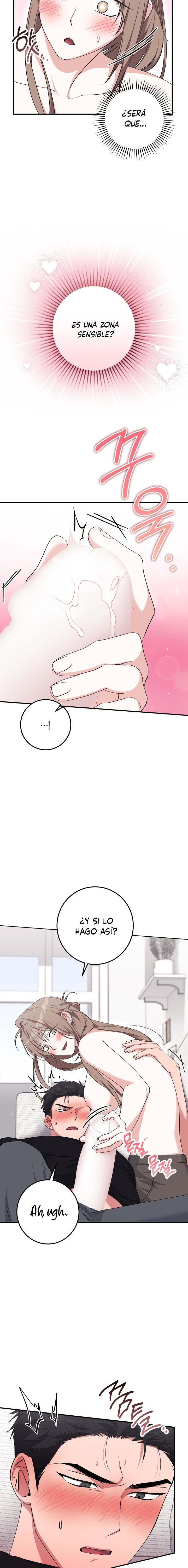 Lechita de Fresa Capítulo 27 - Page 4