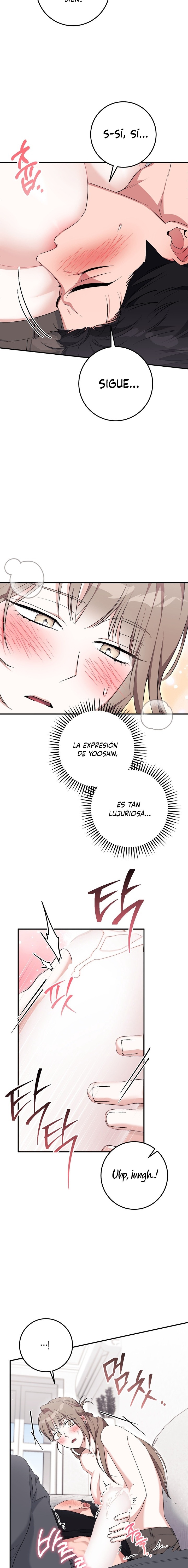 Lechita de Fresa Capítulo 27 - Page 6