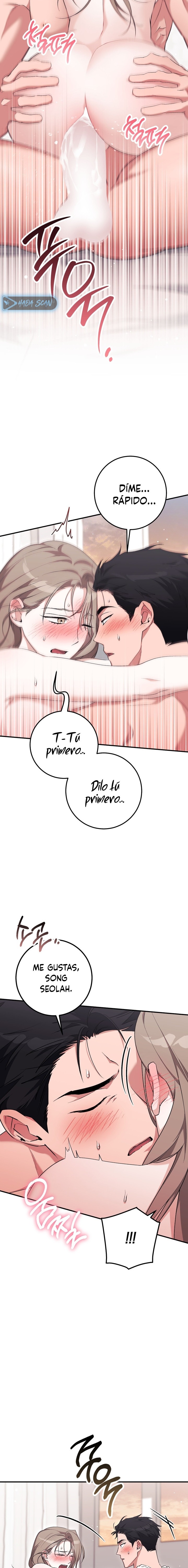 Lechita de Fresa Capítulo 28 - Page 11