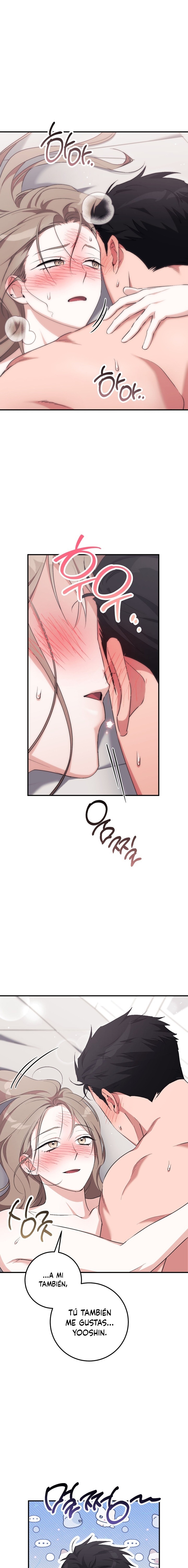 Lechita de Fresa Capítulo 28 - Page 14