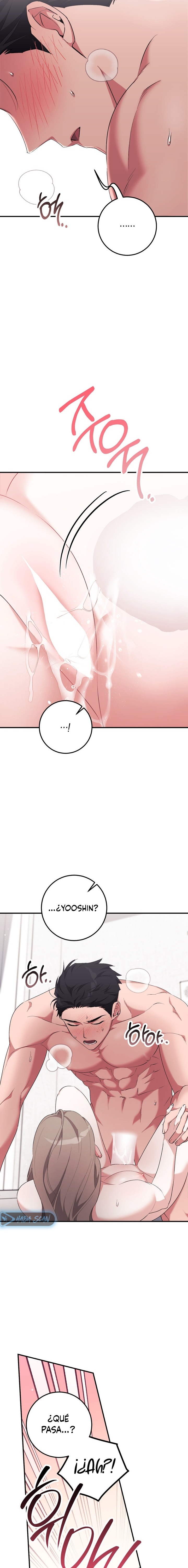 Lechita de Fresa Capítulo 28 - Page 18