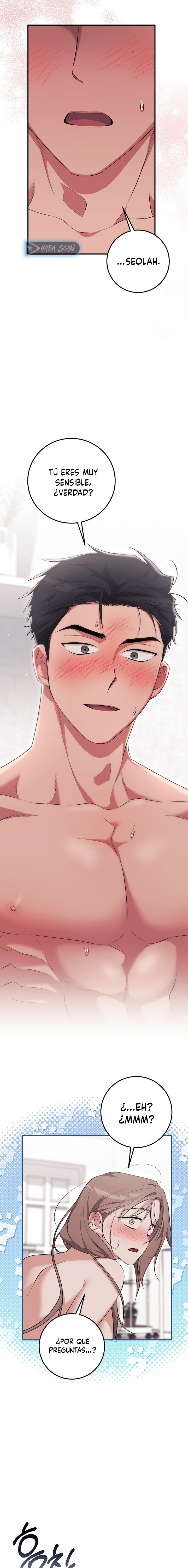 Lechita de Fresa Capítulo 28 - Page 20