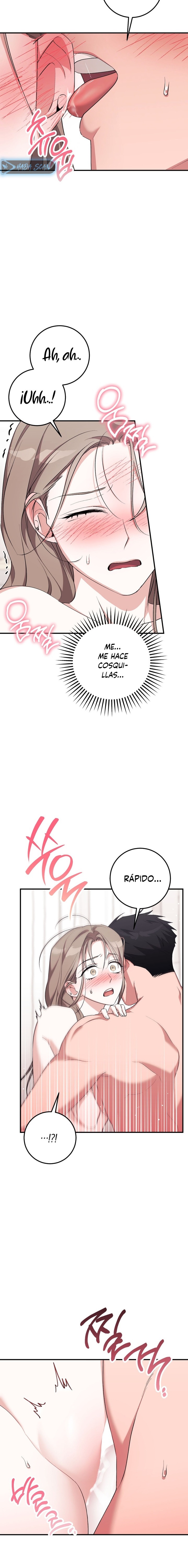 Lechita de Fresa Capítulo 28 - Page 9