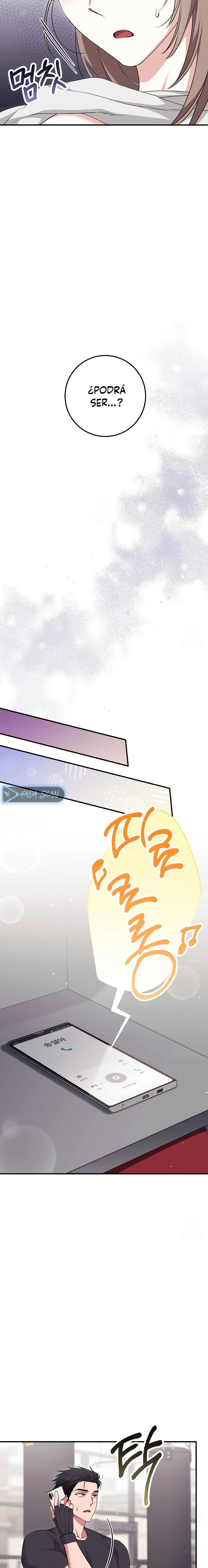 Lechita de Fresa Capítulo 29 - Page 27