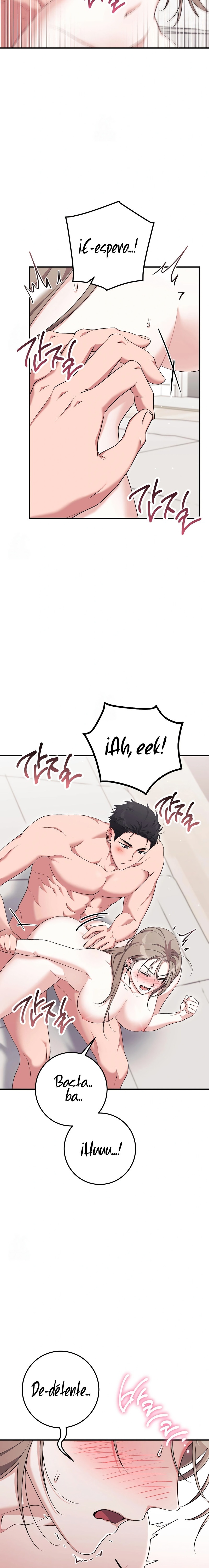 Lechita de Fresa Capítulo 29 - Page 3