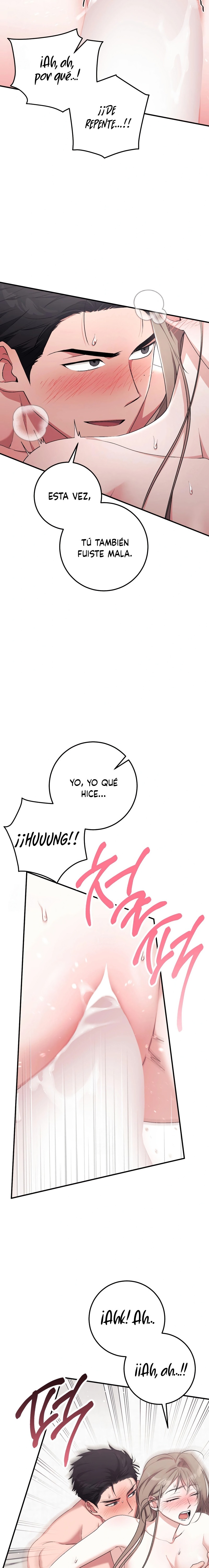 Lechita de Fresa Capítulo 29 - Page 6