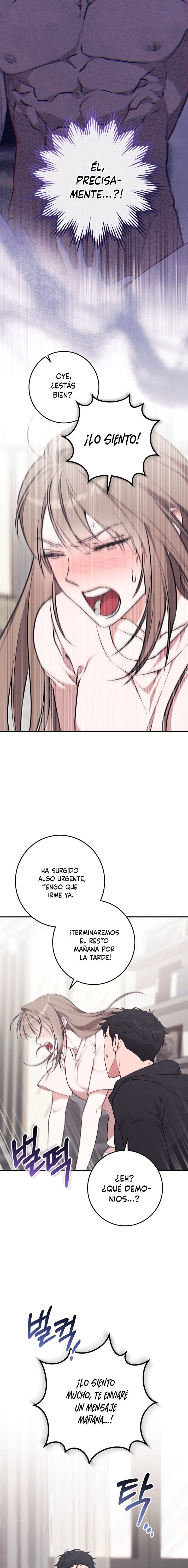 Lechita de Fresa Capítulo 3 - Page 15