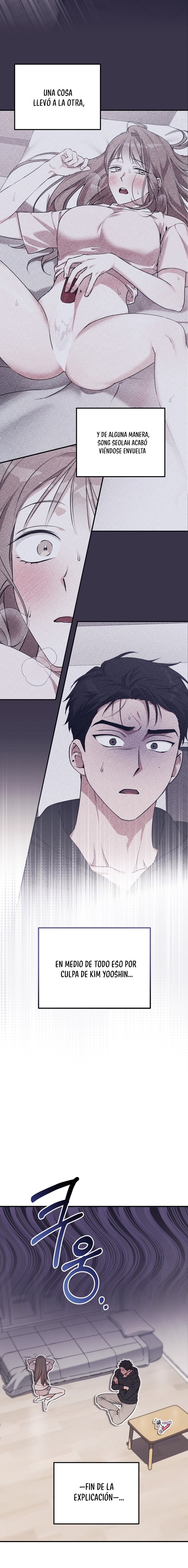 Lechita de Fresa Capítulo 3 - Page 19