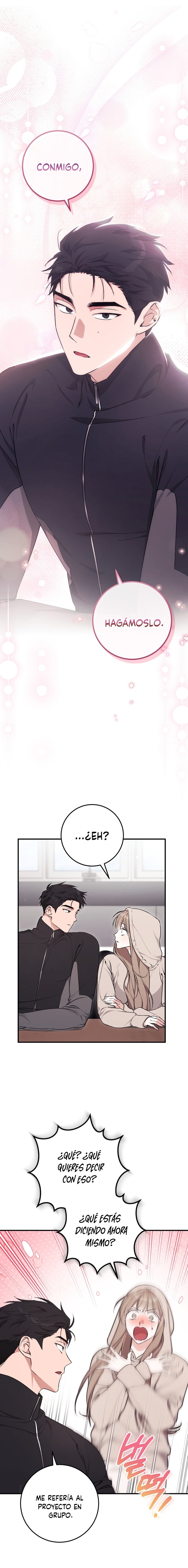 Lechita de Fresa Capítulo 3 - Page 2