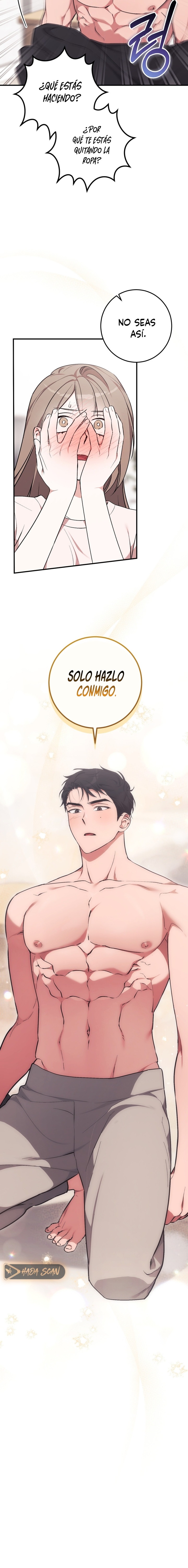 Lechita de Fresa Capítulo 3 - Page 23