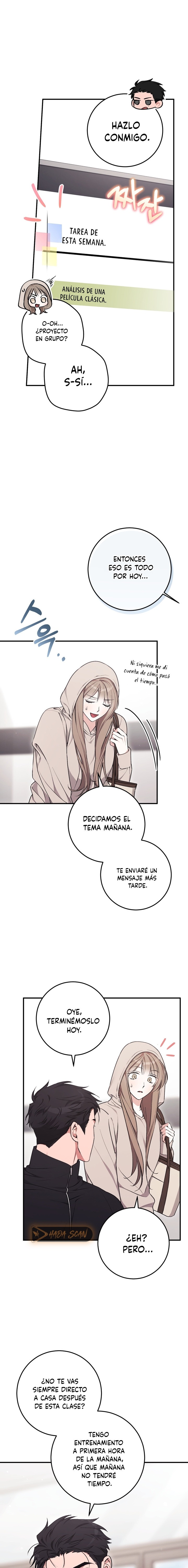 Lechita de Fresa Capítulo 3 - Page 3