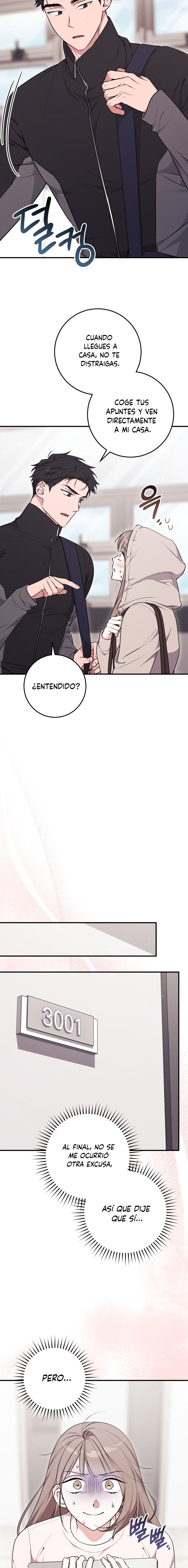 Lechita de Fresa Capítulo 3 - Page 4