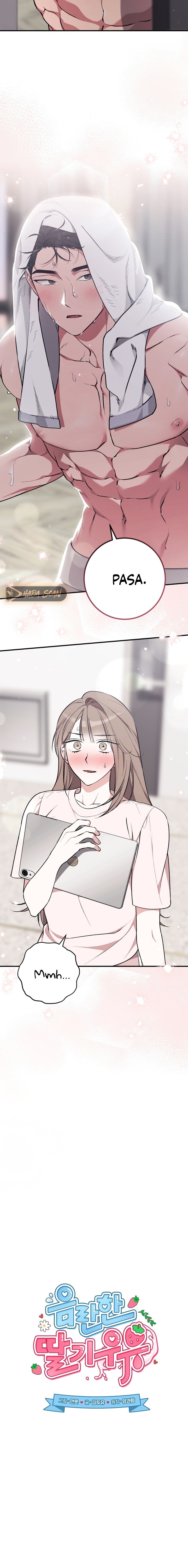 Lechita de Fresa Capítulo 3 - Page 7