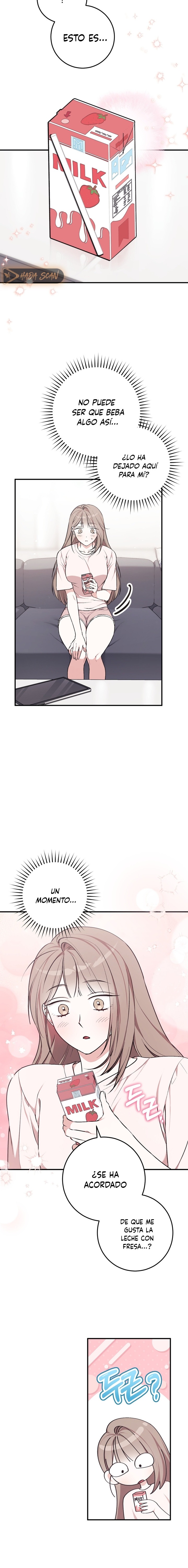 Lechita de Fresa Capítulo 3 - Page 9