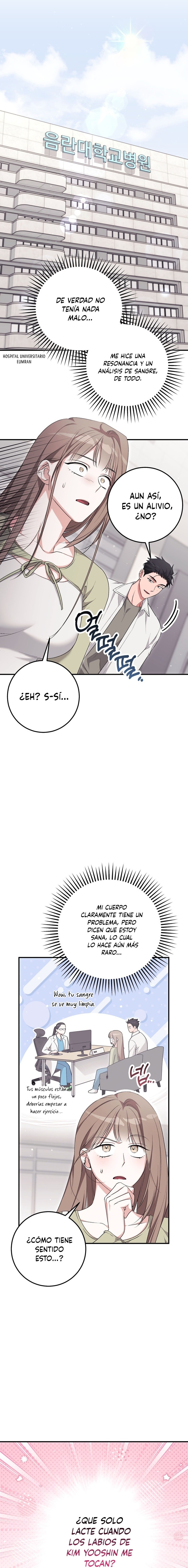 Lechita de Fresa Capítulo 30 - Page 13