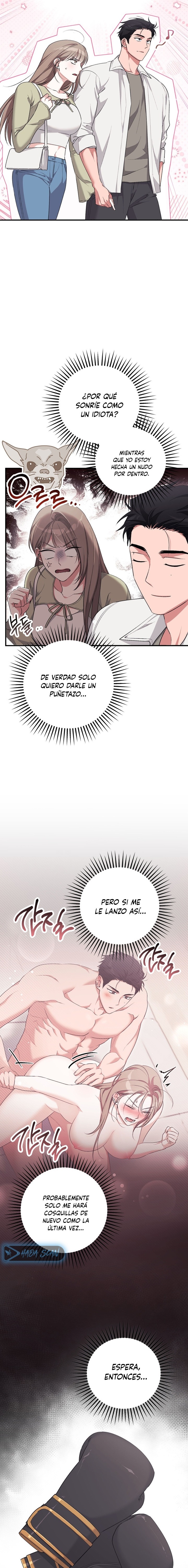 Lechita de Fresa Capítulo 30 - Page 14